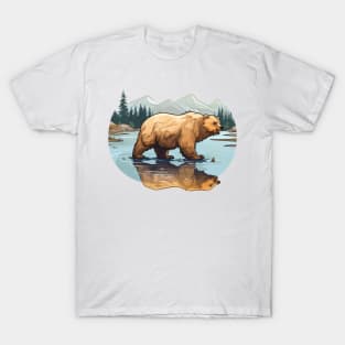 Bear Grazer T-Shirt